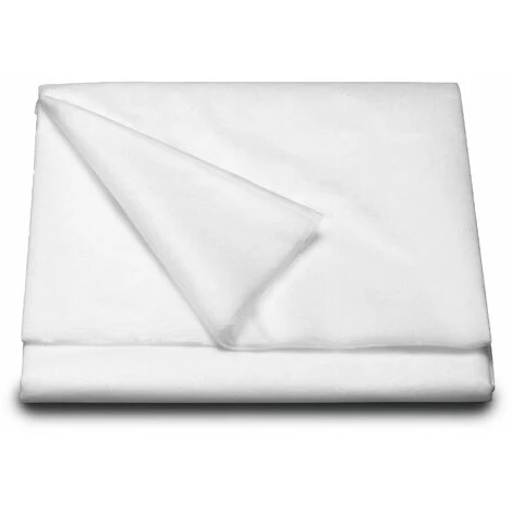 NOOR 01115010SCHW Protettivo In Pile 1,5 X 10m Bianco 1 NOOR 01115010SCHW Protettivo In Pile 1,5 X 10m Bianco