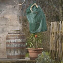 Windhager 06.271 Protettivo Tessuto Non Tessuto è Salito A 30 G/m² Verde 0,7 X 5 M -Protezioni per piante in Italia 86649245 5