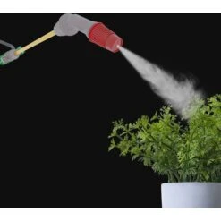 Spruzzatore A Pressione Da 5 Litri Azionamento A Pompa Manuale Irroratore Tubo E Lancia Tracolla Zaino Da Giardino Con Ugello Regolabile Per Irrigazione Nebulizzatore Colore Bianco E Verde -Protezioni per piante in Italia 88528574 2