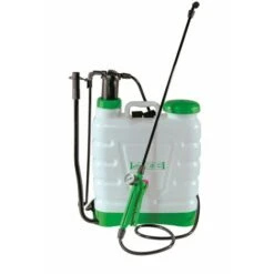 Pompa A Zaino, Spalla A Pressione Con Irroratore, 4 Diversi Ugelli, Giardino Golisa 12 Lt 8 Pompa A Zaino, Spalla A Pressione Con Irroratore, 4 Diversi Ugelli, Giardino Golisa 12 Lt -Protezioni per piante in Italia 89321621 4