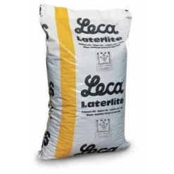 Argilla Espansa Leca Diametro 8/20 Mm 50LT 0.05MC