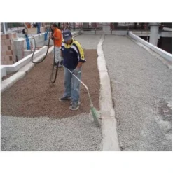 Argilla Espansa Leca Diametro 8/20 Mm 50LT 0.05MC -Protezioni per piante in Italia 8969084 3