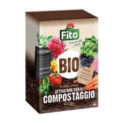 ATTIVATORE COMPOSTAGGIO BIOCOMPOST FITO • KG 2