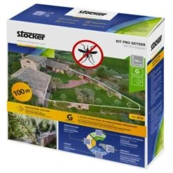 Stocker Kit Pro Geyser 100 M Di Tubo