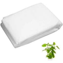 Telo Cappuccio Termoclima 30gr TNT Antigelo Piante Albero Tessuto D 1x1,6 Mt Bianco STI 7 Telo Cappuccio Termoclima 30gr TNT Antigelo Piante Albero Tessuto D 1x1,6 Mt Bianco STI -Protezioni per piante in Italia 9258494 3