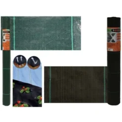 TELI PACCIAMATURA BRIXO NERO MT.10 H.1,05