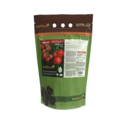 CULTIVERS Fertilizzante Biologico Per Pomodori 5 Kg. Fertilizzante Microgranulato Organico E Naturale Al 100%. Migliora La Produttività Delle Colture