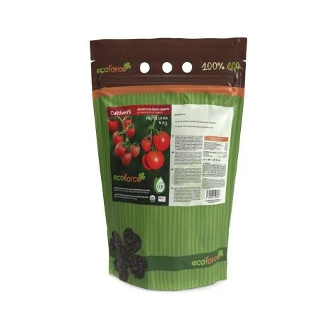 CULTIVERS Fertilizzante Biologico Per Pomodori 5 Kg. Fertilizzante Microgranulato Organico E Naturale Al 100%. Migliora La Produttività Delle Colture 1 CULTIVERS Fertilizzante Biologico Per Pomodori 5 Kg. Fertilizzante Microgranulato Organico E Naturale Al 100%. Migliora La Produttività Delle Colture