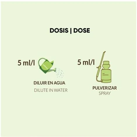 CULTIVERS Chitosano 1 L Attivatore Dei Meccanismi Di Difesa Delle Piante. Sostanza Ecologica Di Base 2 CULTIVERS Chitosano 1 L Attivatore Dei Meccanismi Di Difesa Delle Piante. Sostanza Ecologica Di Base - immagine 2