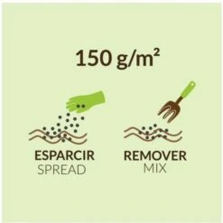 CULTIVERS Rock Farine (polvere Di Basalto) 20 Kg. Fertilizzante Ecologico A Base Di Silicio Che Fornisce Microelementi Per Tutti I Tipi Di Piante -Protezioni per piante in Italia 93582169 5