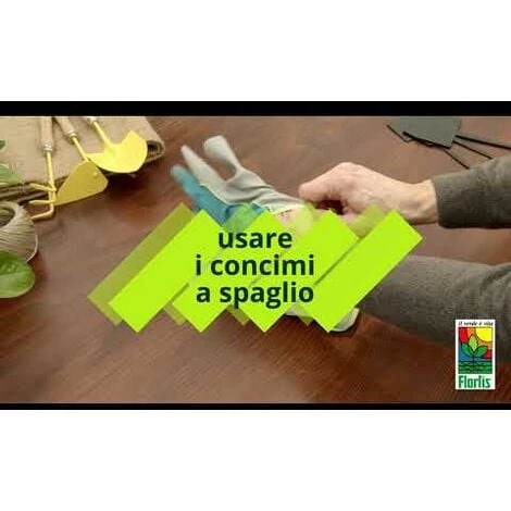 CONCIME ORGANICO PER AGRUMI GRANULARE FLORTIS 4 KG 2 CONCIME ORGANICO PER AGRUMI GRANULARE FLORTIS 4 KG - immagine 2