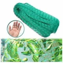 Pesante Rete Anti-Uccelli Recinzione Giardino E Raccolto Recinzione Protettiva Maglia Anti Uccello Cervo Gatto Cane Pollo 2m 5m 7 Pesante Rete Anti-Uccelli Recinzione Giardino E Raccolto Recinzione Protettiva Maglia Anti Uccello Cervo Gatto Cane Pollo 2m 5m -Protezioni per piante in Italia 95962682 3