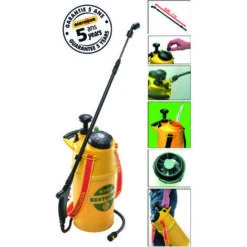 Berthoud Pompa A Pre-compressione Manuale ELYTE 8 GIARDINO 7 Berthoud Pompa A Pre-compressione Manuale ELYTE 8 GIARDINO -Protezioni per piante in Italia 96680760 4