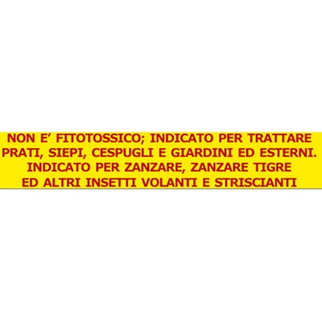 Insetticida Universale Concentrato Deadyna Per Aree Verdi Litri 1. In Omaggio Un Paio Di Guanti NBR 2 Insetticida Universale Concentrato Deadyna Per Aree Verdi Litri 1. In Omaggio Un Paio Di Guanti NBR - immagine 2