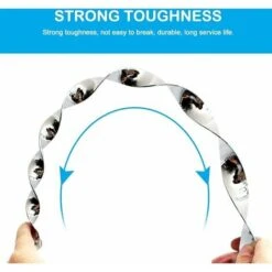 Repellente Per Uccelli, 12 Pezzi Scaccia Uccelli Spaventapasseri Spirale Del Vento Spirale Riflettente Repellente Rotante Per Spaventare Uccelli, 6 Colori (30cm) Versailles -Protezioni per piante in Italia 98110362 3