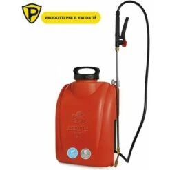 New Pompa Irroratrice Batteria Litio Ausonia Light Da 12 Litri Zaino A Spalla 5 New Pompa Irroratrice Batteria Litio Ausonia Light Da 12 Litri Zaino A Spalla -Protezioni per piante in Italia 98550752 3