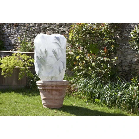 Nort Hiversac 1,8 X 2 X 1,25 M Bianco A Rete 1 Nort Hiversac 1,8 X 2 X 1,25 M Bianco A Rete